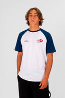 Remera Ocn Navi Relax