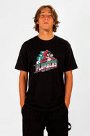 Remera Ocn Tributo Negro
