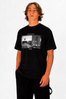 Remera Ocn Photograph Negro