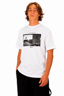 Remera Ocn Photograph Blanco
