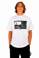 Remera Ocn Photograph Blanco