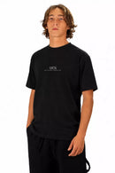 Remera Ocn Orian Negra