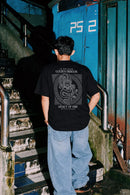 Remera Ocn Orian Negra
