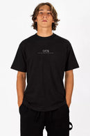 Remera Ocn Orian Negra