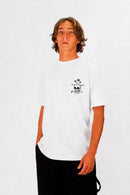 Remera Ocn Original Blanco