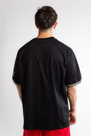 Remera Ocn H Club Negro