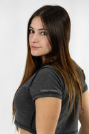 Remera Ocn Chaotic Gris