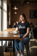 Remera Ocn Cassie Negro