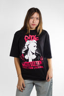 Remera Ocn Mujer Over TEE 601T1