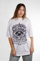 Remera Ocn Mujer Over TEE 602W1