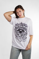 Remera Ocn Mujer Over TEE 602W1