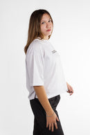 Remera Ocn Mujer Boxy TEE Speech 602L7