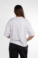 Remera Ocn Mujer Boxy TEE Speech 602L7