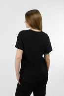 Remera Ocn M Cassie Negro 701N0 REGULAR