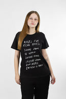 Remera Ocn M Cassie Negro 701N0 REGULAR