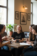 Remera Ocn Cassie Negro