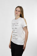 Remera Ocn M Cassie Blanca 702N0 REGULAR