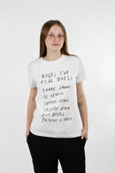 Remera Ocn M Cassie Blanca 702N0 REGULAR