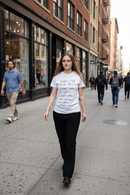 Remera Ocn Cassie Blanca