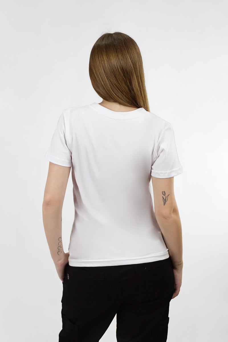 Remera Ocn M Cassie Blanca 702N0 REGULAR