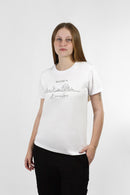 Remera Ocn M Cassie Blanco REGULAR