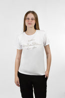 Remera Ocn M Cassie Blanco REGULAR