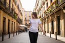 Remera Ocn Cassie Blanco