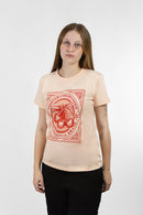 Remera Ocn M Cassie Perla 7F1L0 REGULAR