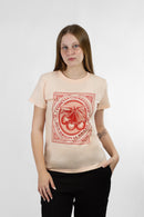 Remera Ocn M Cassie Perla 7F1L0 REGULAR