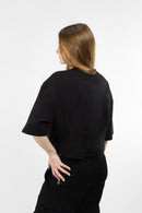 Remewra Ocn M Boxy Tee Negro 701U0