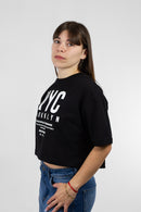 Remera Ocn M Chevy Negro 701O3