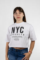 Remera Ocn M Chevy Blanco 702O3