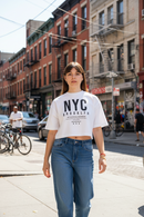 Remera Ocn Chevy Blanco