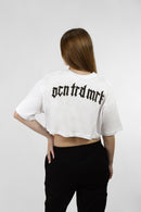 Remera Ocn Mujer Minimal Blanco 702L4