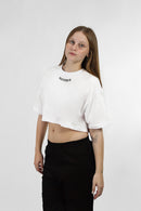 Remera Ocn Mujer Minimal Blanco 702L4