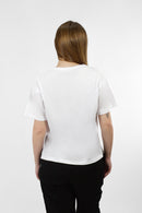 Remera Ocn M Eden Blanco 7J1L6