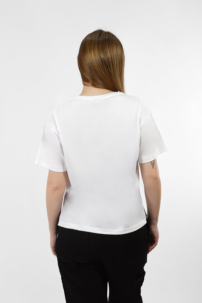 Remera Ocn M Eden Blanco 7J1L6