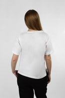 Remera Ocn M Eden Blanco 7K3L6