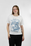 Remera Ocn M Eden Blanco 7K3L6