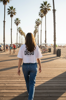 Remera Ocn Chevy Blanco