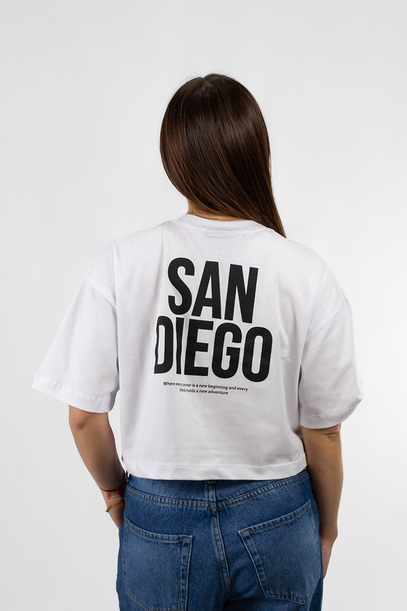 Remera Ocn M Chevy Blanco 7022I