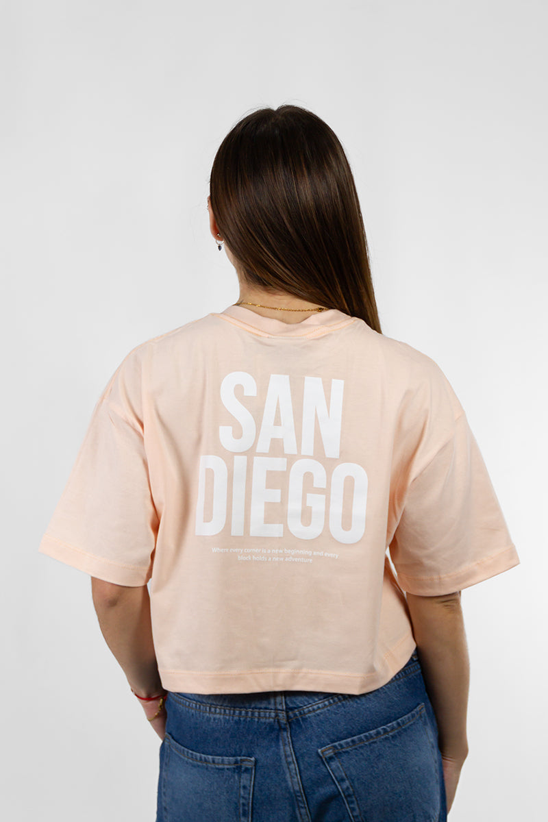 Remera Ocn M Chevy Perla 7F12I