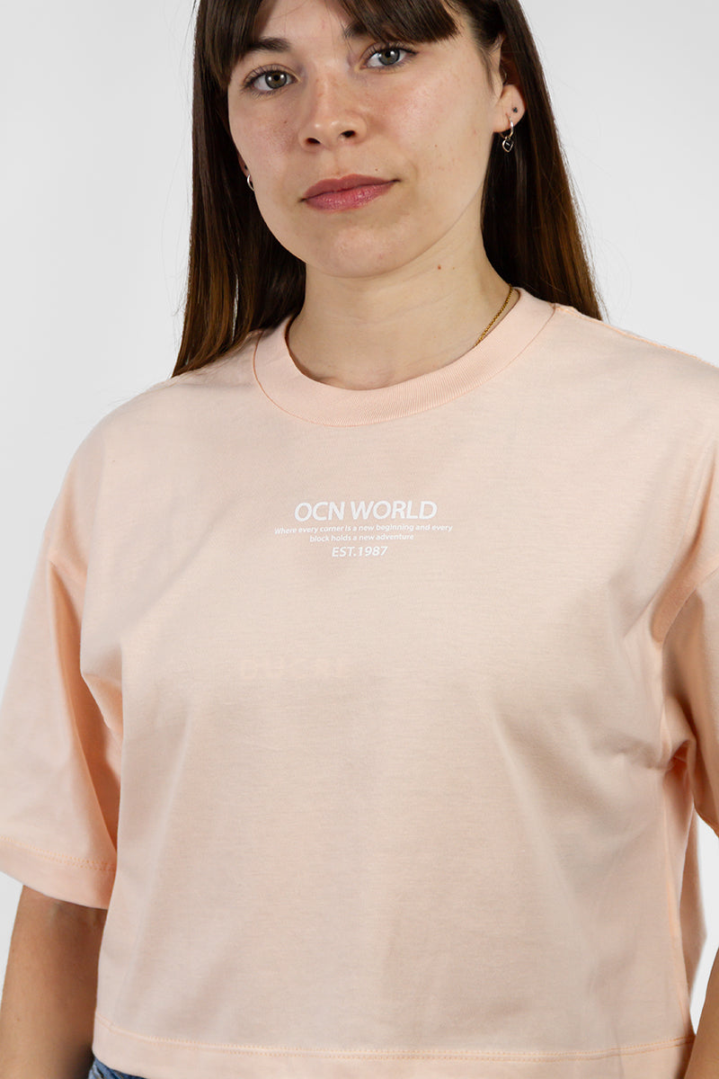 Remera Ocn M Chevy Perla 7F12I