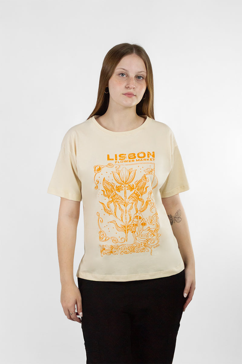 Remera Ocn M Eden Rayo 7E83L