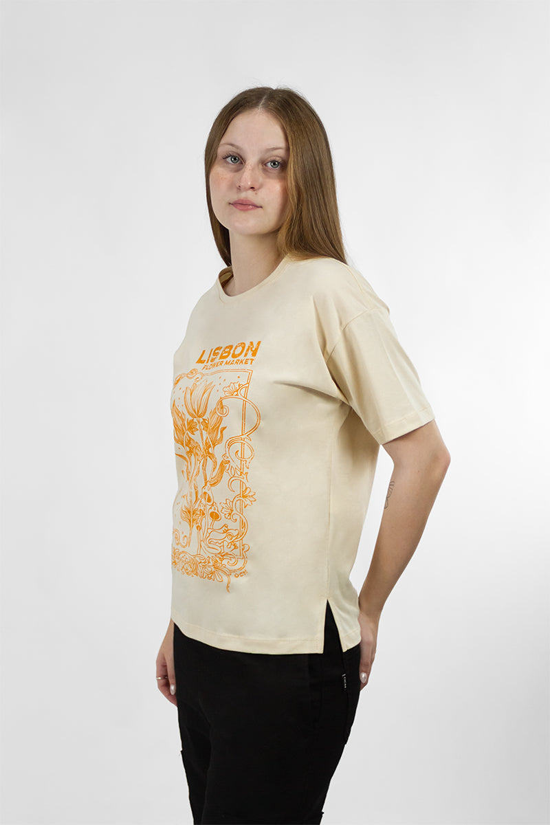 Remera Ocn M Eden Rayo 7E83L