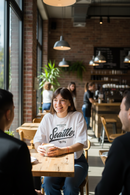 Remera Ocn Chevy Blanco