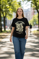 Remera Ocn Eden Negro