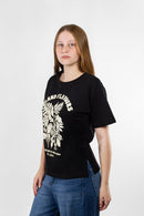 Remera Ocn M Eden Negro 701M2