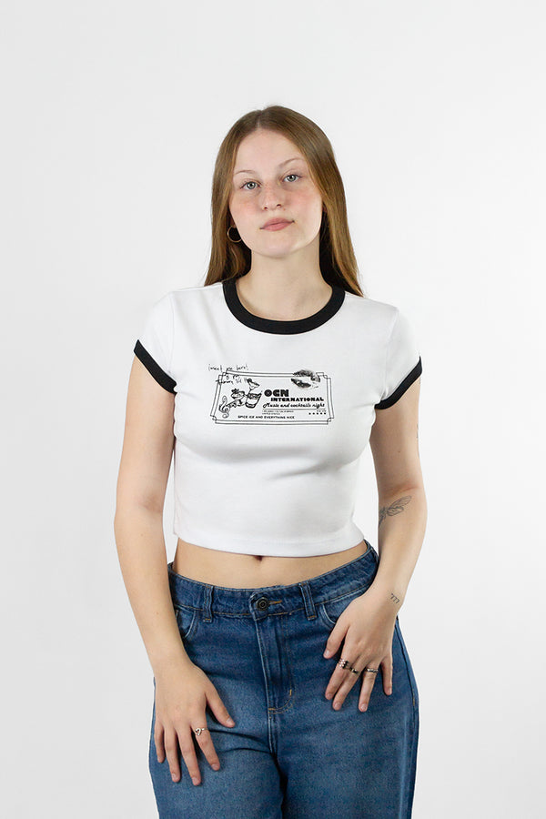 Remera Ocn M Nova Blanca 749I9