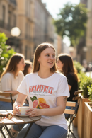 Remera Ocn Allegra Blanco